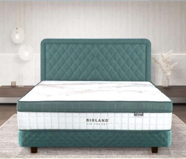 BIG POCKET PLUSTOP 3 COMFORT ZONE by Bigland (Uk 100)