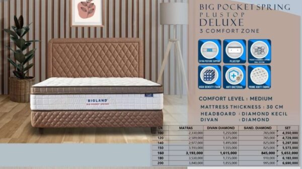 BIG POCKET PLUS DELUXE T.30 By BIGLAND - Image 2