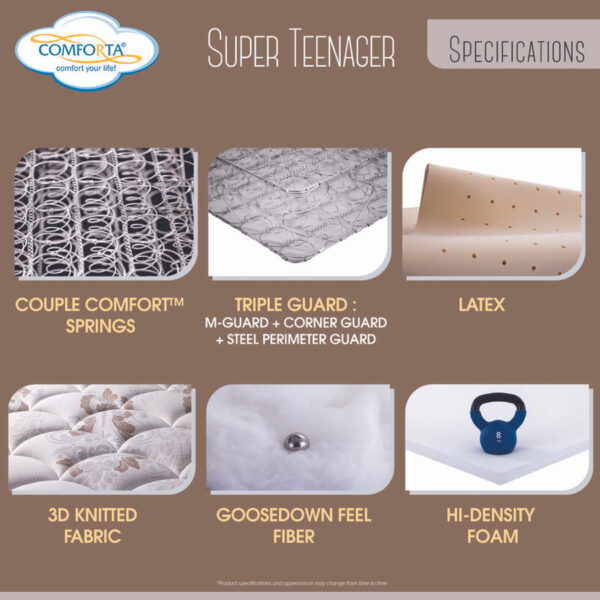 COMFORTA SUPER TEENAGER - Image 2