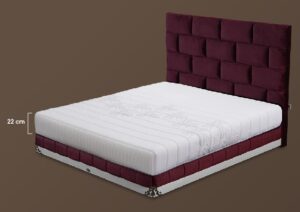 SPRING AIR Spine Saver Set (180 X 200)